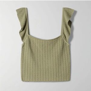 Aritzia - Wilfred - Haiku Tank
